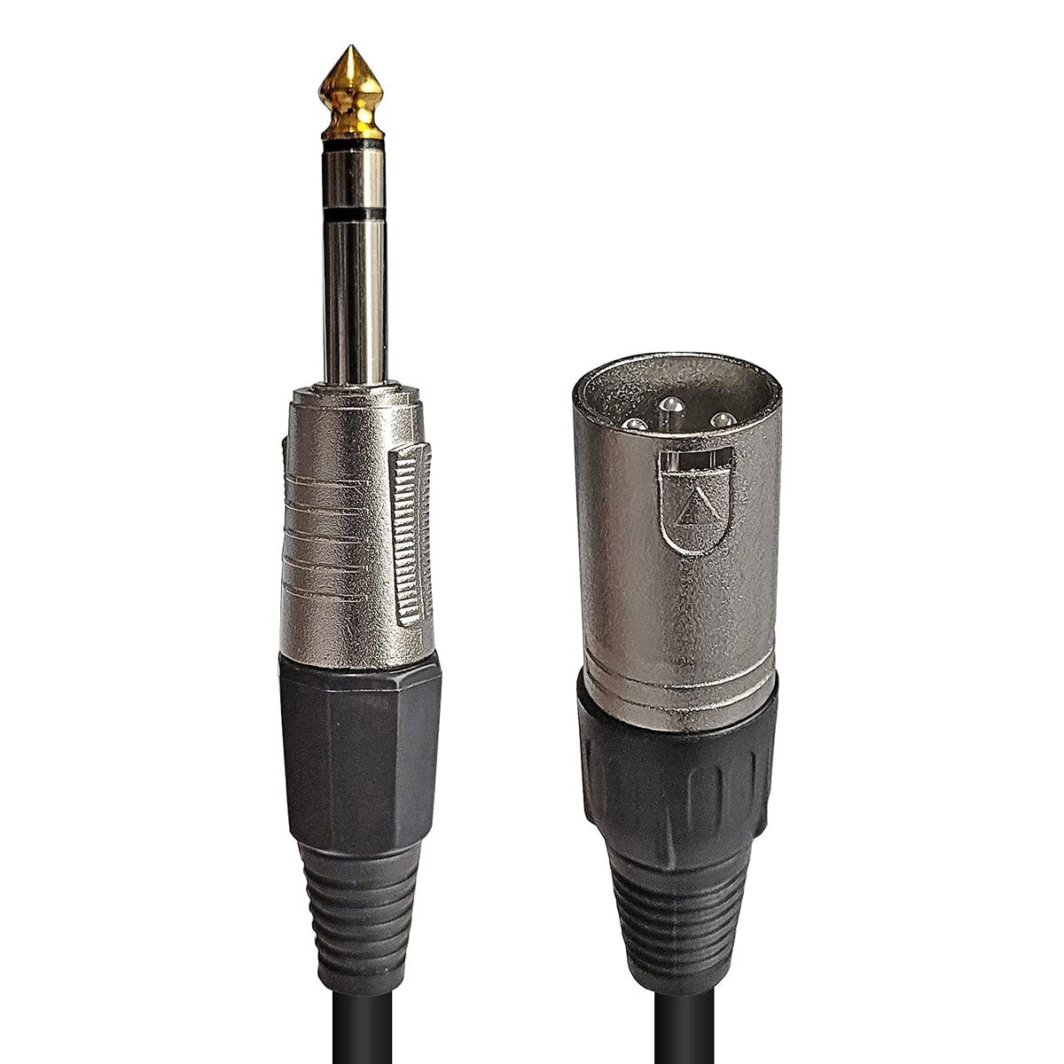 Eonvic 5pin XLR Male Plug to 3.5mm Stereo Jack ARRI XT Audio Cable 0.5m