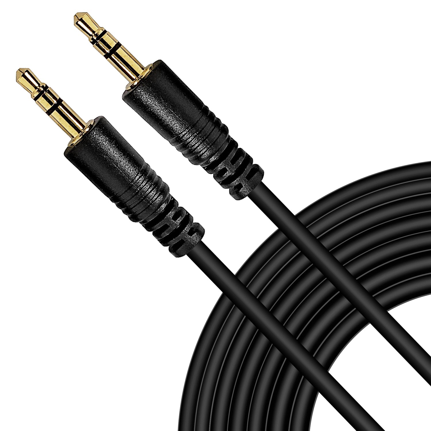 Audio cable with a 3.5mm male-male jack
