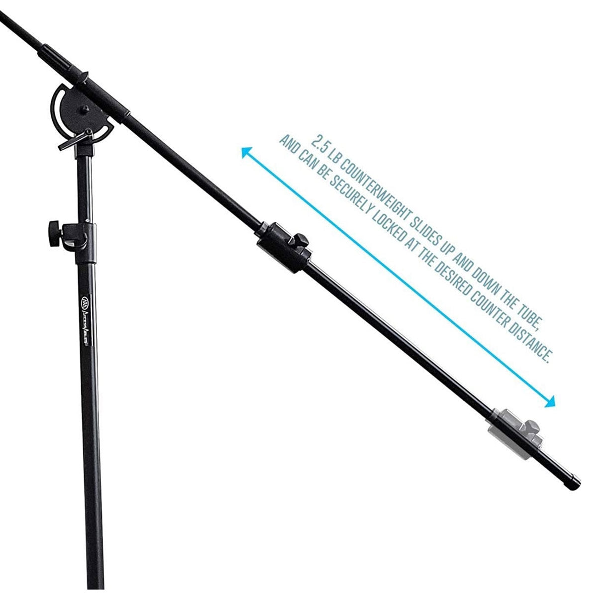 Microphone Stands and Booms in Microphones 
