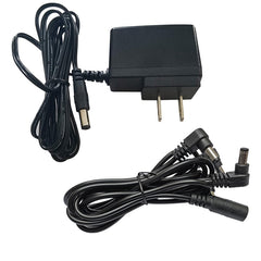 AxcessAbles Power Supply w/Daisy Chain Cable