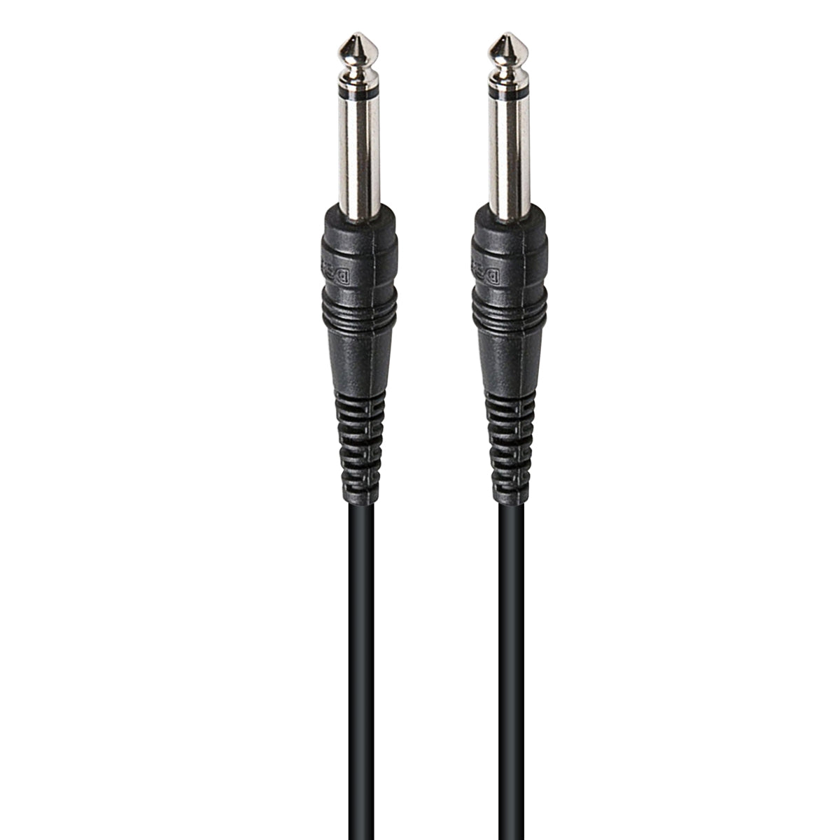 AxcessAbles TS14-STS105 Audio Cable -  Unbalanced Interconnect 1/4' in TS to 1/4' in TS ( 5ft)